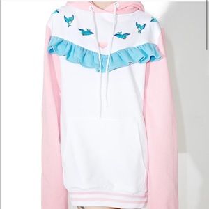Lazy Oaf x Disney Cinderella Hoodie